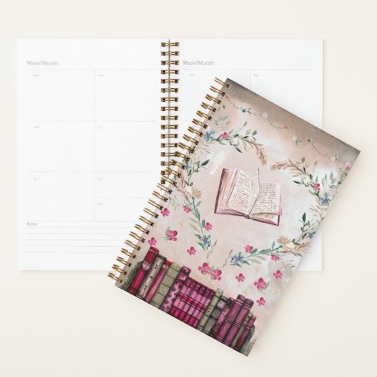 boekenplank planner (Display)