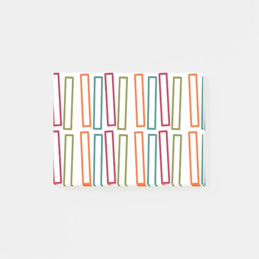 boekenplank post-it® notes (Voorkant)