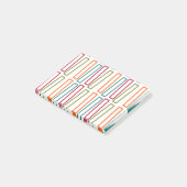 boekenplank post-it® notes (Schuin)