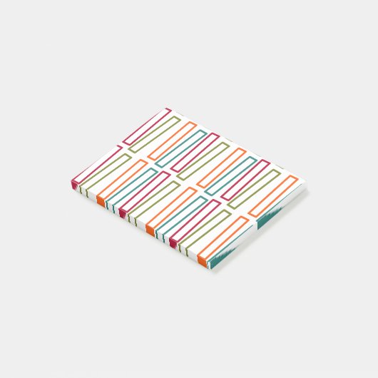 boekenplank post-it® notes (Schuin)