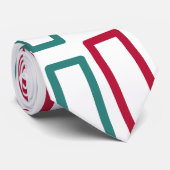 boekenplank stropdas (Opgerold)