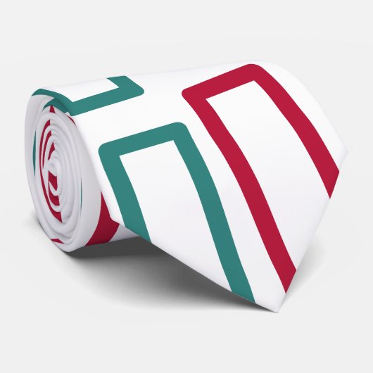 boekenplank stropdas (Opgerold)