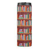 boekenplank-waterfles thermosbeker (Achterkant)