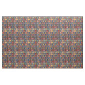 Boekenplanken 2 stof (Fat Quarter)