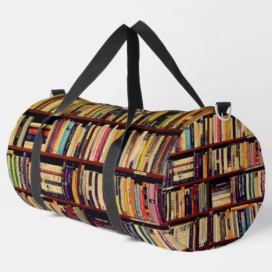 Boekenplanken Plunjezak (Linkerhoek)
