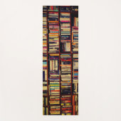 Boekenplanken Yogamat (Voorkant)
