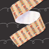 Boekenstapel met rode lint strik