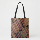 Boekentassen Tote Bag (Voorkant)