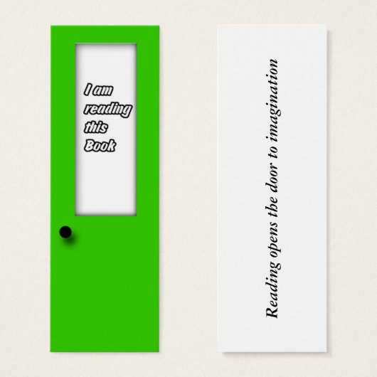 Boekentip: ik ben dit boek aan het lezen mini visitekaartjes (Voorkant /achterkant)