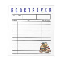 Boekentrovér Bibliotheekkaart Oude Boeken