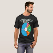 Boekenvriend Quotes Grappig voor Boekenwormen T-shirt (Voorkant volledig)