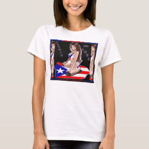 boekenvrouw t-shirt