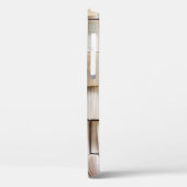 Boekenwandboeken wanddecoratie Case-Mate iPhone case (Achterkant / Links)