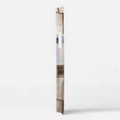 Boekenwandboeken wanddecoratie Case-Mate iPhone case (Achterkant / Rechts)