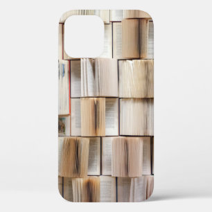 Boekenwandboeken wanddecoratie Case-Mate iPhone case