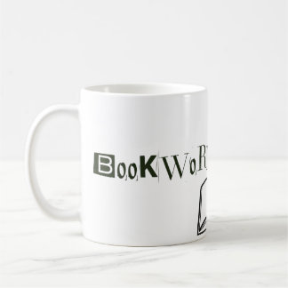 Boekenwurm Energiemok Koffiemok