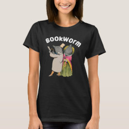boekenwurm Funny Animal T-shirt