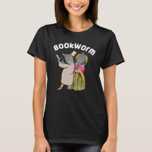 boekenwurm Funny Animal T-shirt