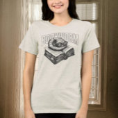Boekenwurm Grappig Lezen T-Shirt