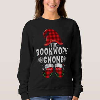 Boekenwurm Kabouter Buffalo Plaid Familie Groep Ma Trui