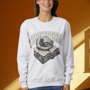 Boekenwurm Lezen Humor T-shirt