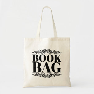 Boekenzak Tote Bag