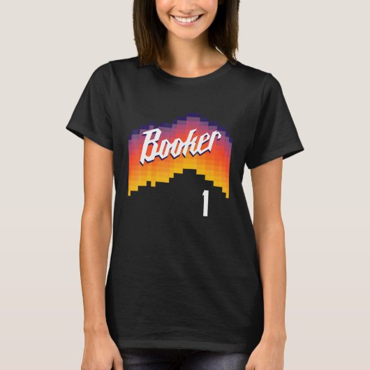 Boeker Pixel T-shirt (Voorkant)
