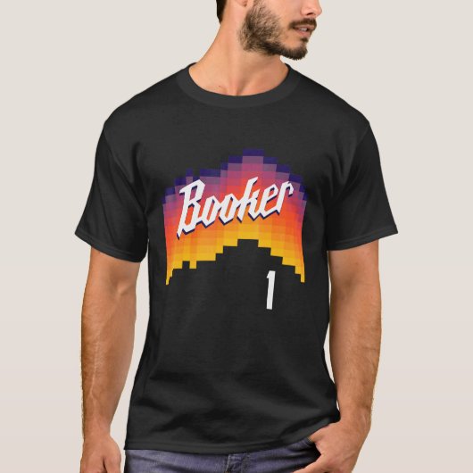 Boeker Pixel T-shirt (Voorkant)