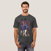 Boeker T-shirt (Voorkant volledig)