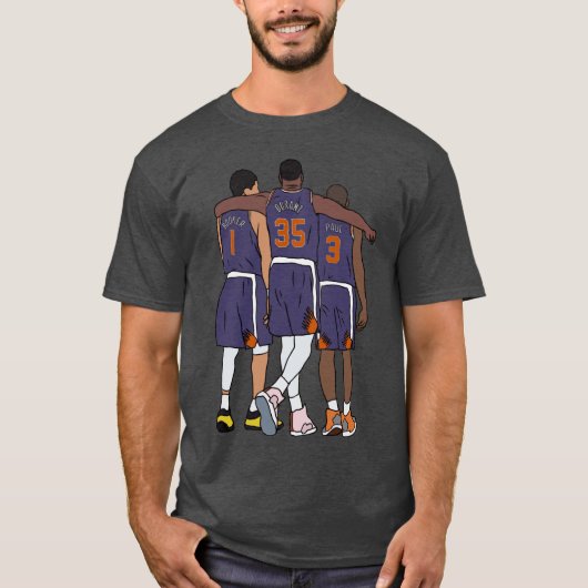 Boeker T-shirt (Voorkant)