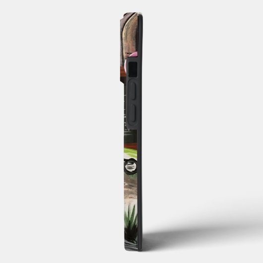 Boekervaring Case-Mate iPhone Case (Achterkant / Links)