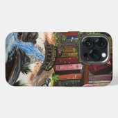 Boekervaring iPhone Hoesje (Achterkant horizontaal)