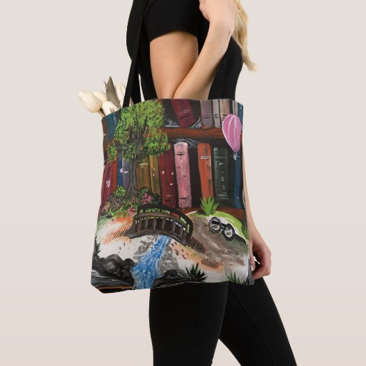 Boekervaring Tote Bag (Dichtbij)