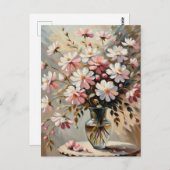 Boeket 1 Briefkaart (Voorkant / Achterkant)