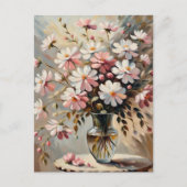 Boeket 1 Briefkaart (Voorkant)