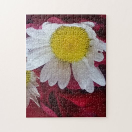 Boeket 1 legpuzzel (Verticaal)