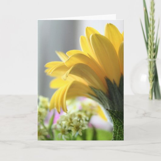 Boeket 4 kaart (Voorkant)