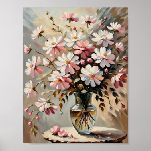 Boeket 5 Poster (Voorkant)