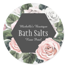  boeket badzout Mason Jar