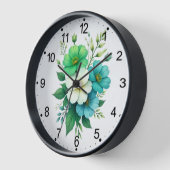 Boeket Blauwe Witte Bloemen-57453 (Hoek)