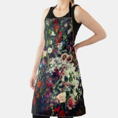  boeket bloemen in een vaas schort (Insitu)