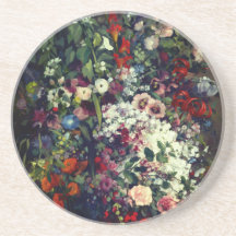  boeket bloemen in een vaas