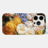 Boeket bloemen, kunst Case-Mate iPhone case (Achterkant (horizontaal))