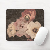 Boeket bloemen... muismat (Met muis)