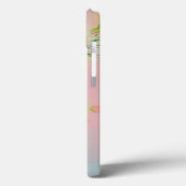 Boeket Bloemen Olie Schilderij iPhone Hoes (Achterkant / Links)
