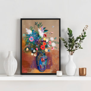 Boeket Bloemen  Poster