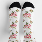 boeket bloemen sokken (Top)