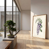 Boeket Boerderij Kunst Poster