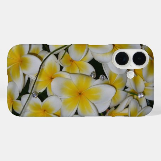 boeket Case-Mate iPhone case (Achterkant (horizontaal))