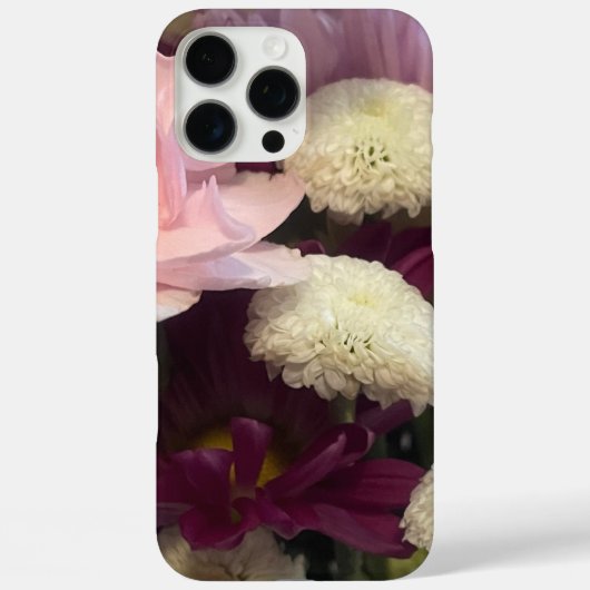 Boeket Case-Mate iPhone case (Achterkant)